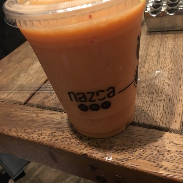 Photo taken at Nazca Coffee - Turgut Özal by 😍zlem . on 6/2/2019