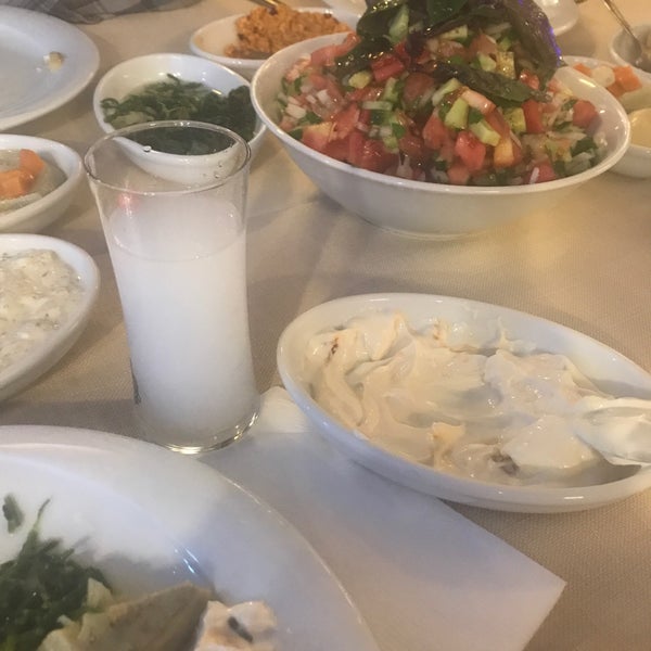 Photo taken at Ada Balık Restaurant by Mehmet S. on 7/18/2020
