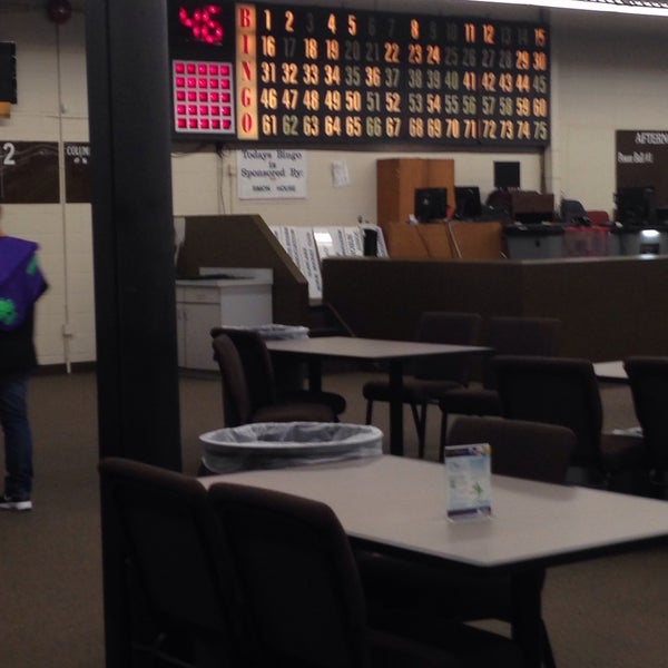 Bingo Palace Casino in Northeast Calgary