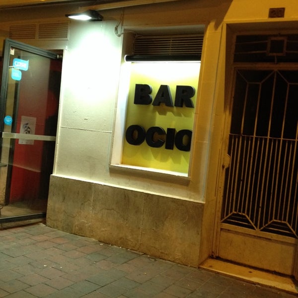 Bar Ocio Santa Eulalia 3 tips from 72 visitors
