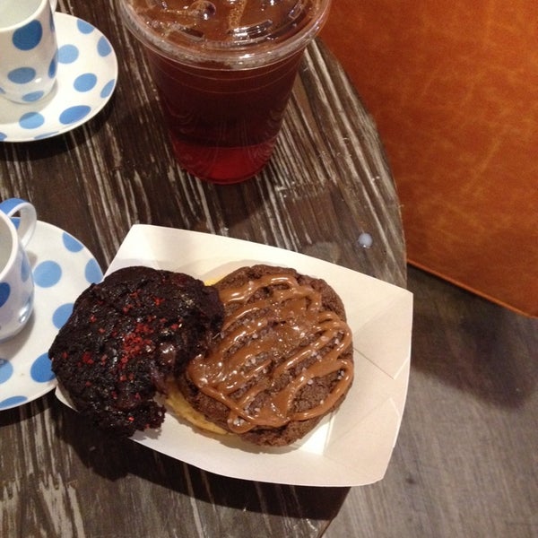 King Street Cookies Dessert Shop in Charleston