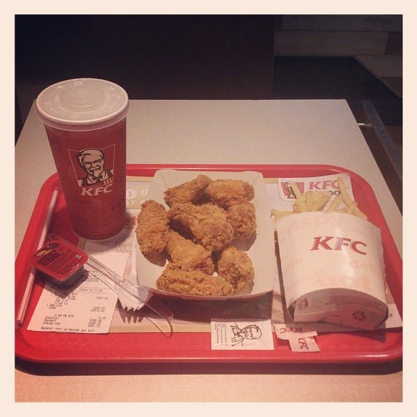 Kentucky Fried Chicken 39 visitors