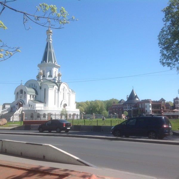 Храм Александра Невского Харьков