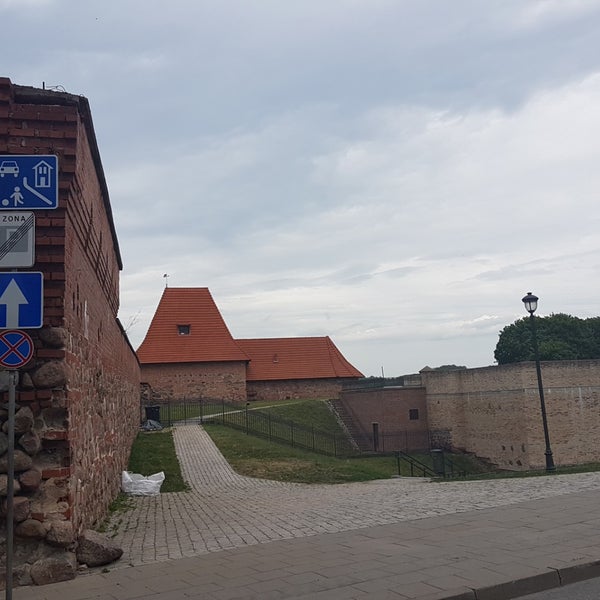 Photo taken at Bastion of Vilnius City Wall by Jose Manuel L. on 5/20/2019