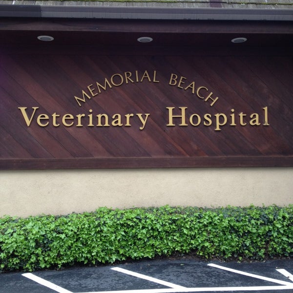 Memorial Beach Veterinary Hospital Veterinarian in Healdsburg