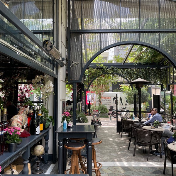 5/13/2022 tarihinde Asli E.ziyaretçi tarafından Caffe I Frati - Mozzarella Bar'de çekilen fotoğraf