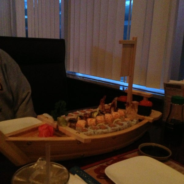 ShangriLa Asian Restaurant in Worcester