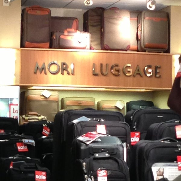 Mori Luggage \u0026 Gifts - Luggage Store in 