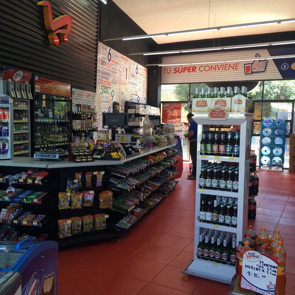 Sale Vale Tienda de autoservicio en Puebla