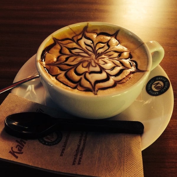 Kahve Durağı Coffee Shop
