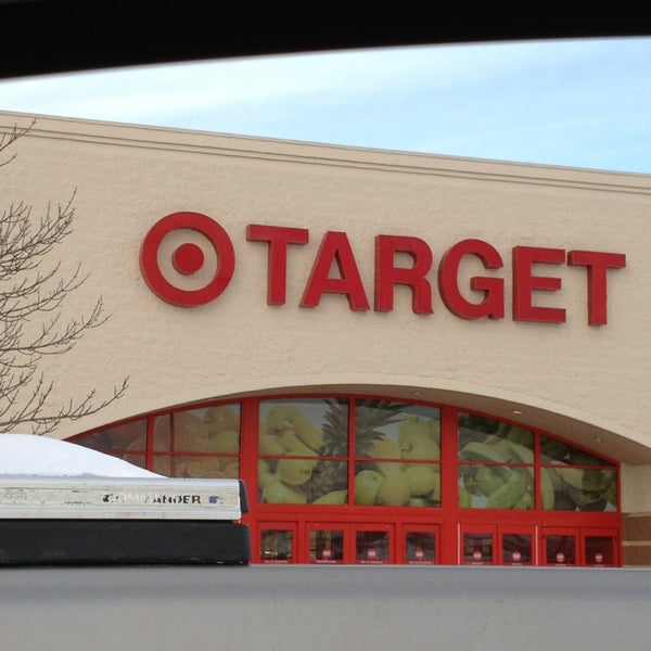 Target Marquette, MI