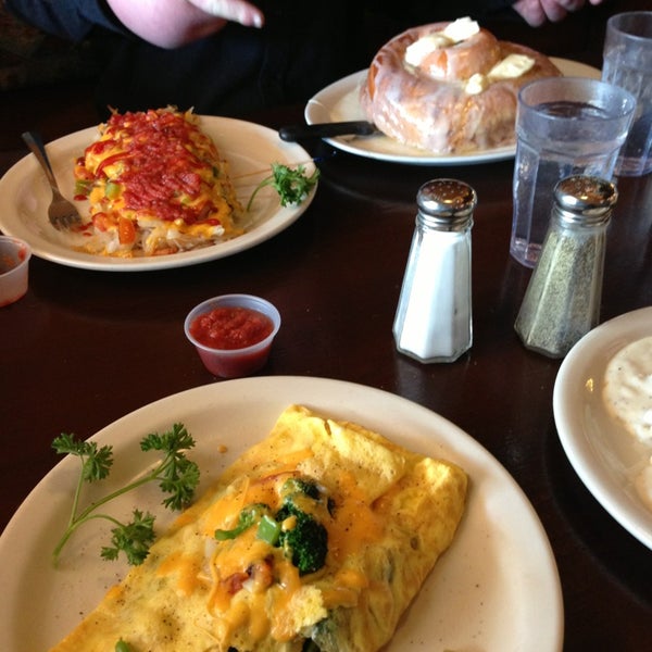 Photos at The Pancake and Christmas House Breakfast Spot in McCall