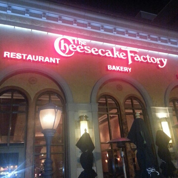Photos at The Cheesecake Factory Keystone at The Crossing Indianapolis, IN