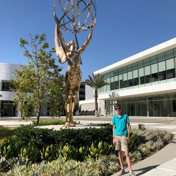 Photo taken at Television Academy by Beau T. on 6/2/2018