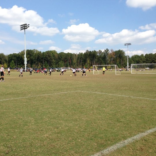 Photos at Mud Creek Soccer Complex Park in Powder Springs