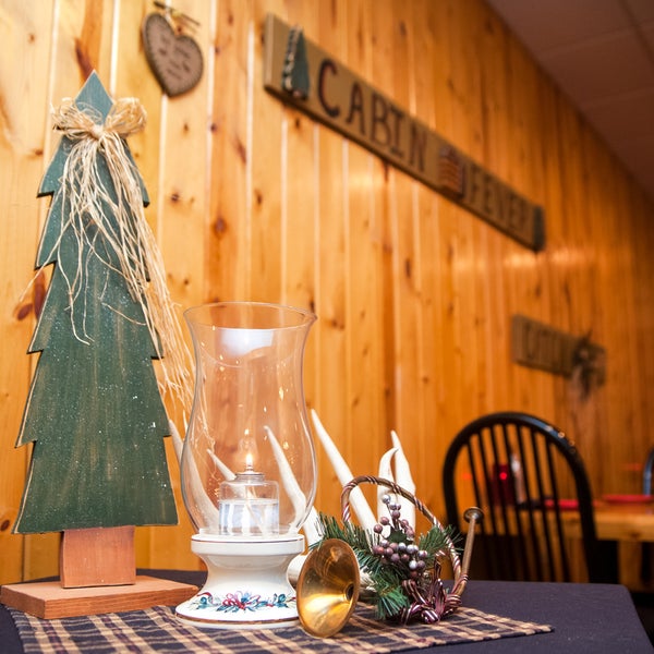 Cabin Fever Saloon Eatery 15331 183rd St