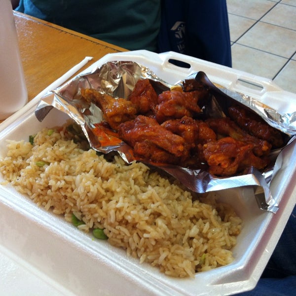 Wing Town Columbus, GA