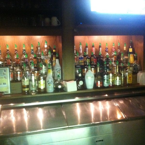 The Party Lounge Sports Bar in Cadillac