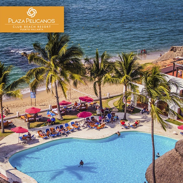 Foto tomada en Plaza Pelicanos Club Beach Resort  por Plaza Pelicanos Club B. el 1/28/2015