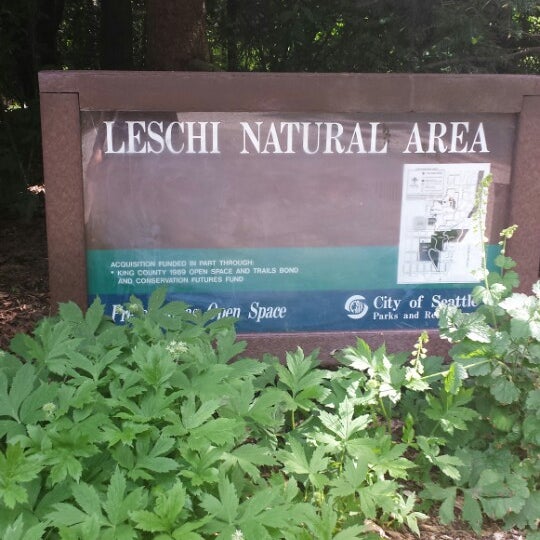Leschi-Lake Dell Natural Area - Leschi - 4 tips