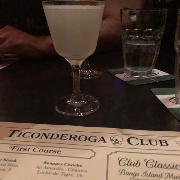 7/9/2018にAnna A.がTiconderoga Clubで撮った写真