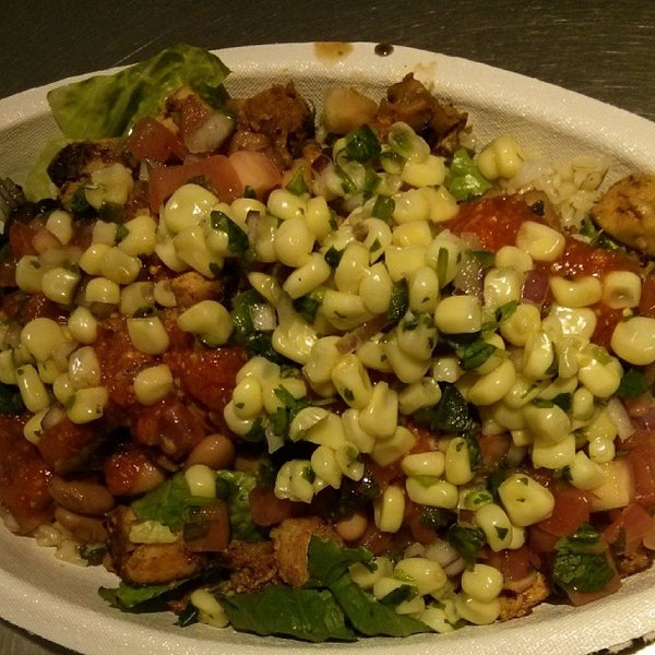 Photos at Chipotle Mexican Grill 22 tips