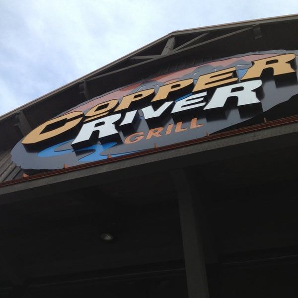 Copper River Grill atelieryuwa.ciao.jp