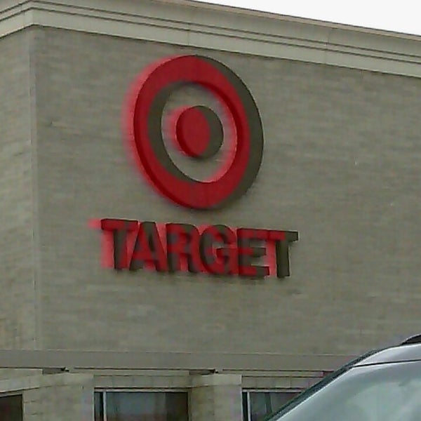 Target Big Box Store in Canton