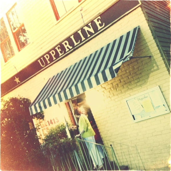 Foto diambil di Upperline Restaurant oleh marshall w. pada 6/6/2013
