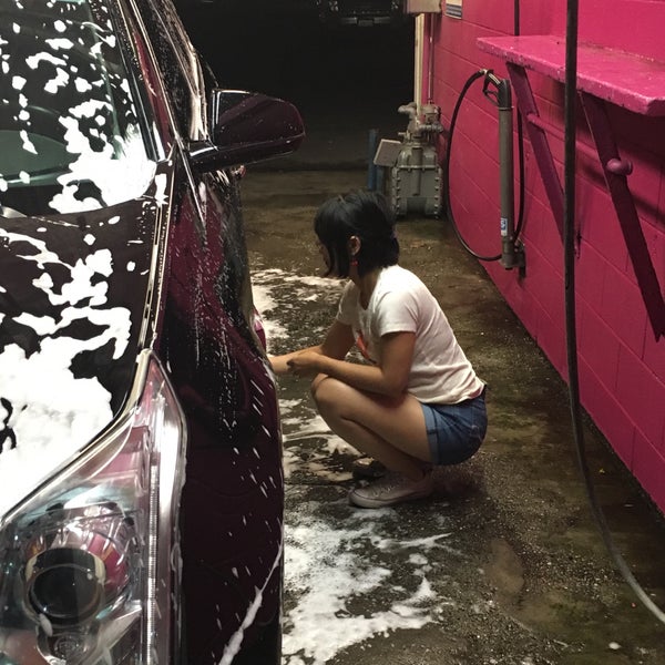 Rainbow Car Wash Ponderosa Park Sunnyvale, CA