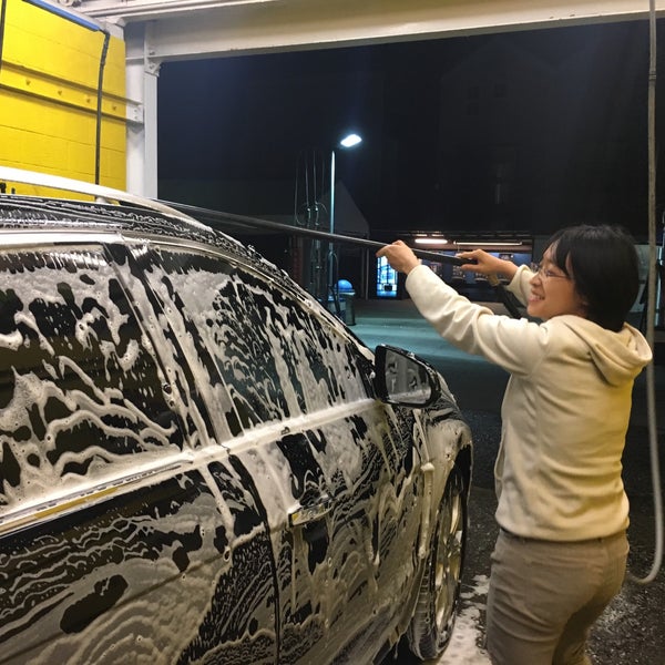 Rainbow Car Wash Ponderosa Park Sunnyvale, CA
