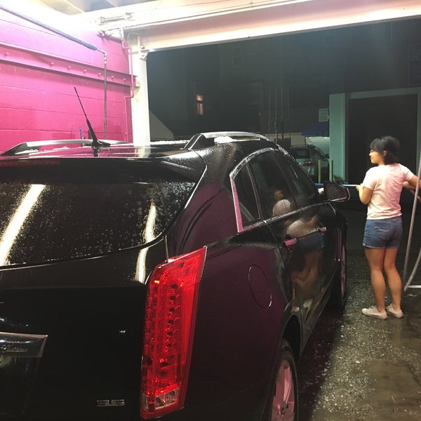 Rainbow Car Wash Ponderosa Park Sunnyvale, CA