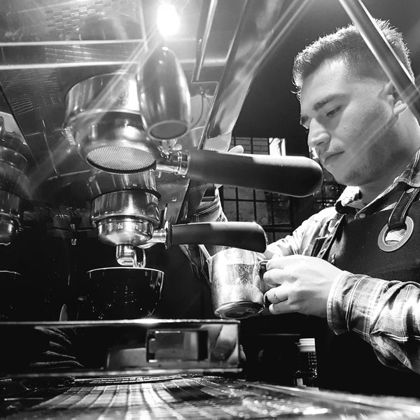 5/28/2017にsebastiao r.がWilliam &amp; Sons Coffee Companyで撮った写真