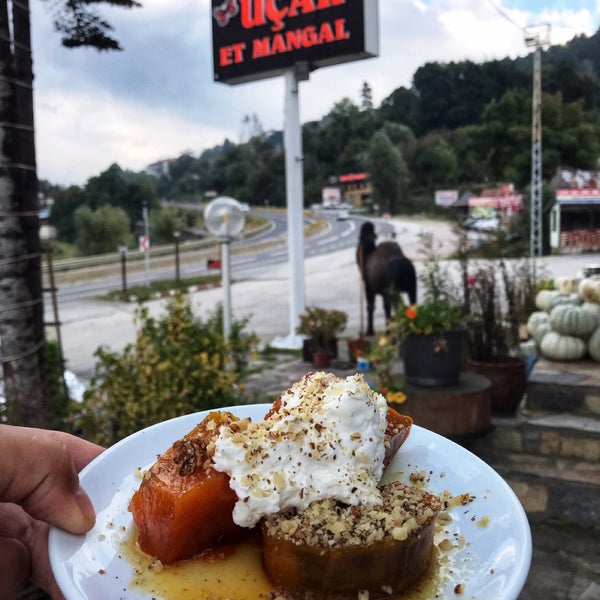 9/16/2019にYücel U.がUçar Et Mangal Bolu Dağıで撮った写真