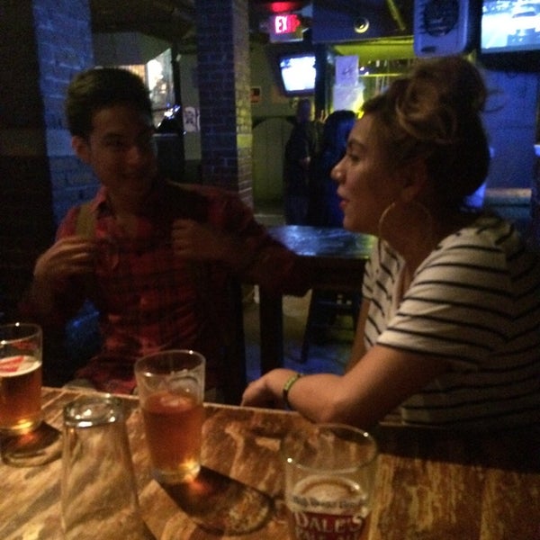 Photo taken at Macdougal St. Ale House by Elvis D. on 6/8/2014