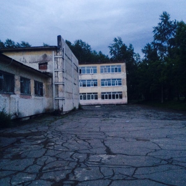 Школа 47 хабаровск