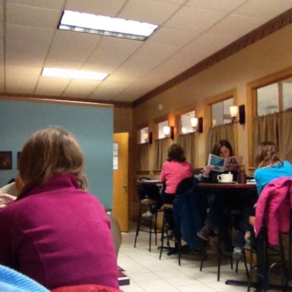 Bagels and Brew Coffee Shop