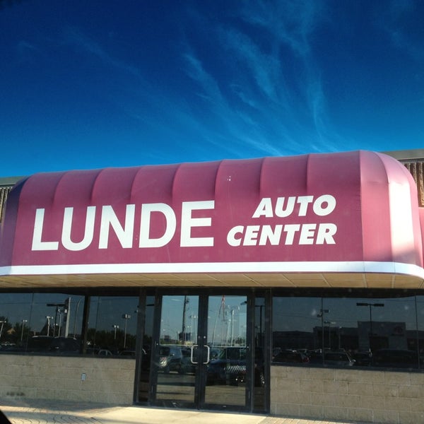 Lunde Lincoln Fargo'da Motor Sporları Mağazası