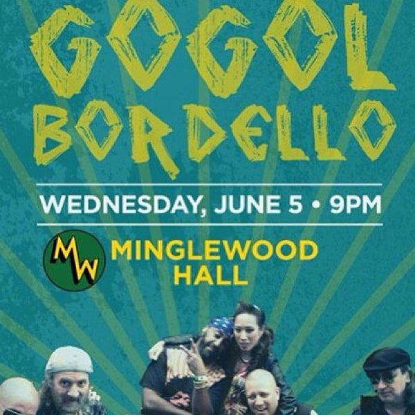Photo taken at Minglewood Hall by Minglewood H. on 6/5/2013