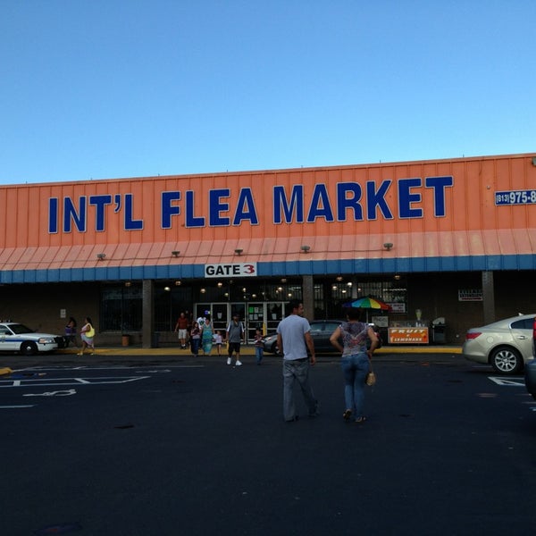 International Flea Market Flea Market in Tampa
