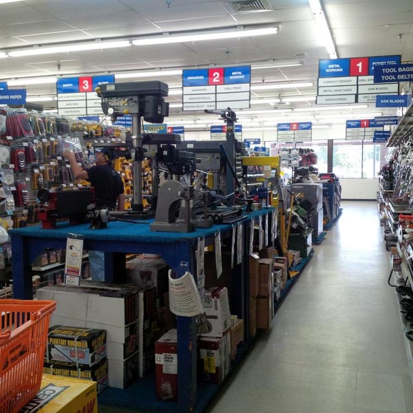 Harbor Freight Tools 3 tips