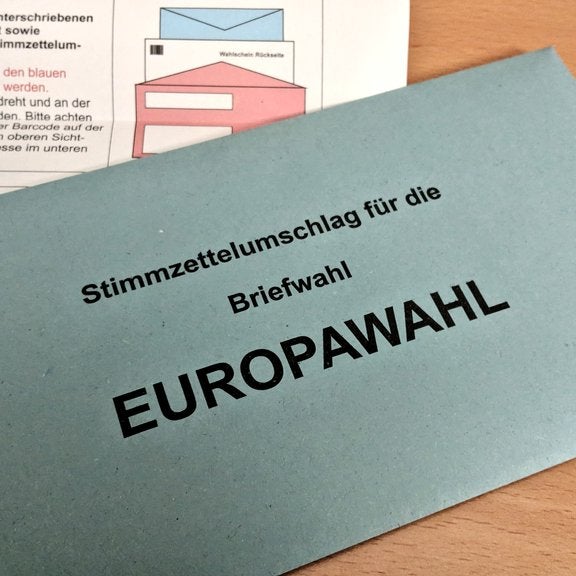 briefwahl europawahl münchen