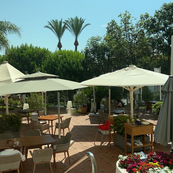 Photo taken at Alanda Marbella Hotel by A 💎 on 8/3/2022