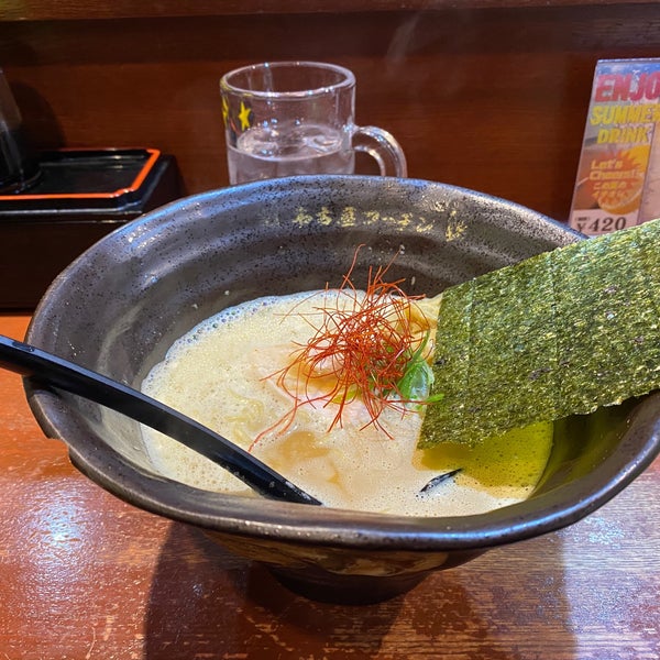 らーめん 鳥よし 安城市 愛知県