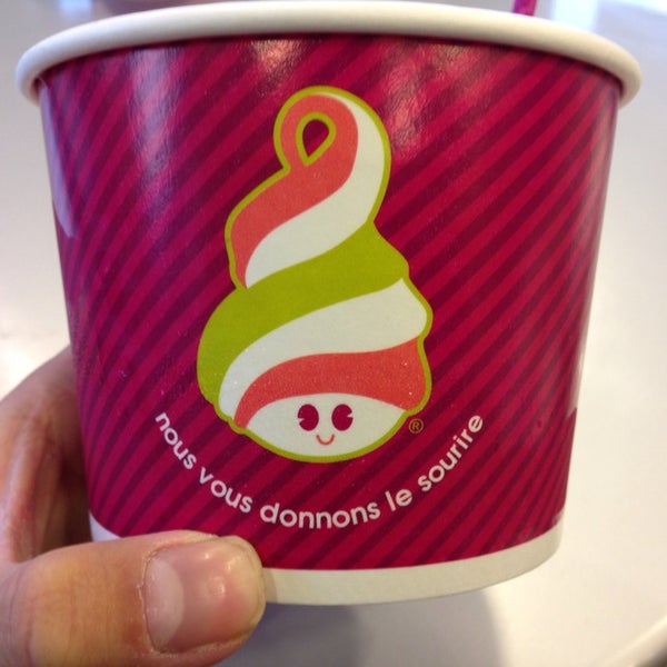 Menchie's Frozen Yogurt Walnut Grove Langley, BC