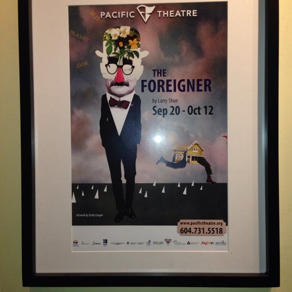 10/6/2013에 Jonathan C.님이 Pacific Theatre에서 찍은 사진