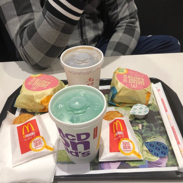 マクドナルド 26号島橋店 和歌山市 和歌山県