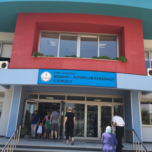 Photo taken at Nebahat Alparslan Karadavut İlkokulu by Engin Ü. on 6/24/2018