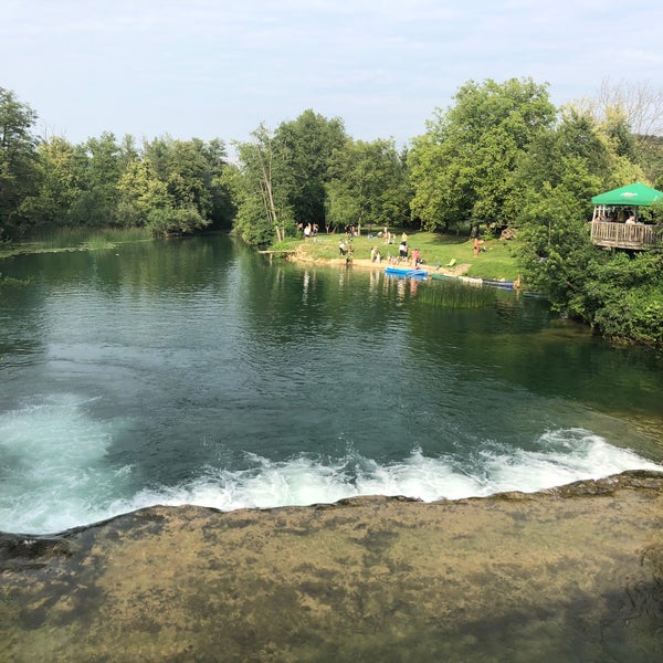 Kamp goli otok 2018