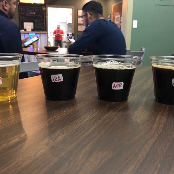 Photo taken at LWS Brewery by Michael S. on 3/8/2019